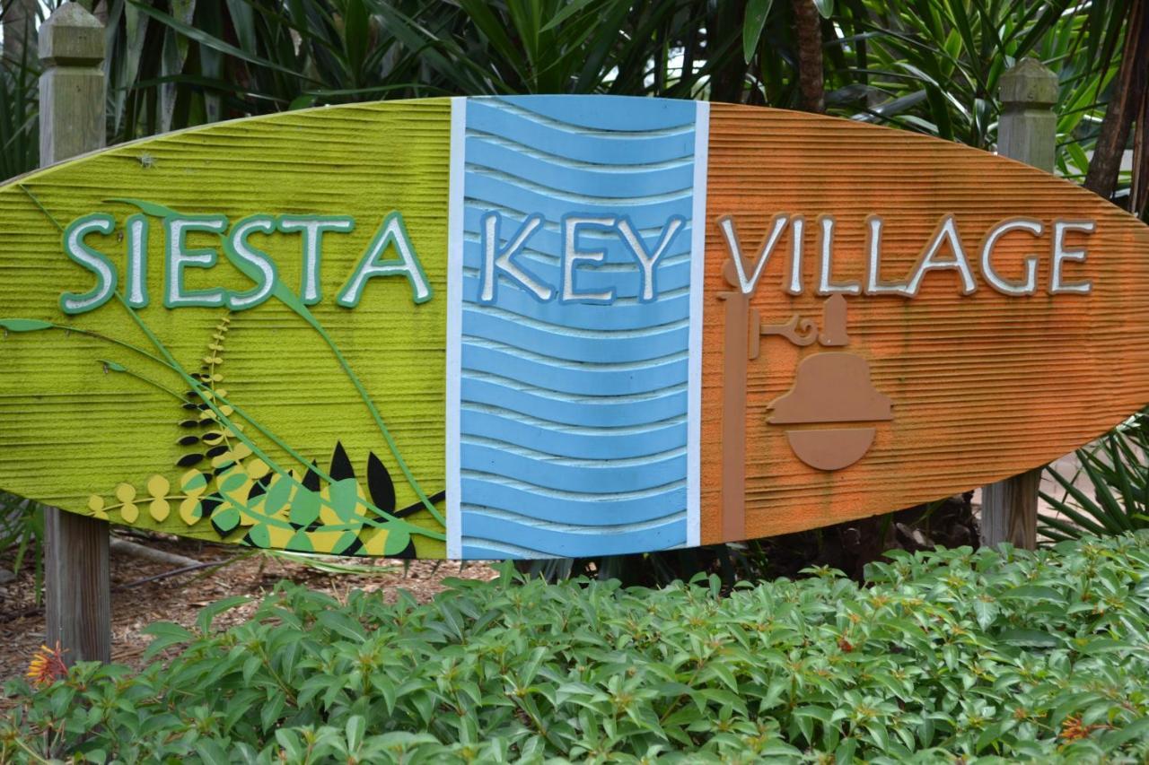 Siesta Key Beach - Tropea 665 #3 Eksteriør bilde