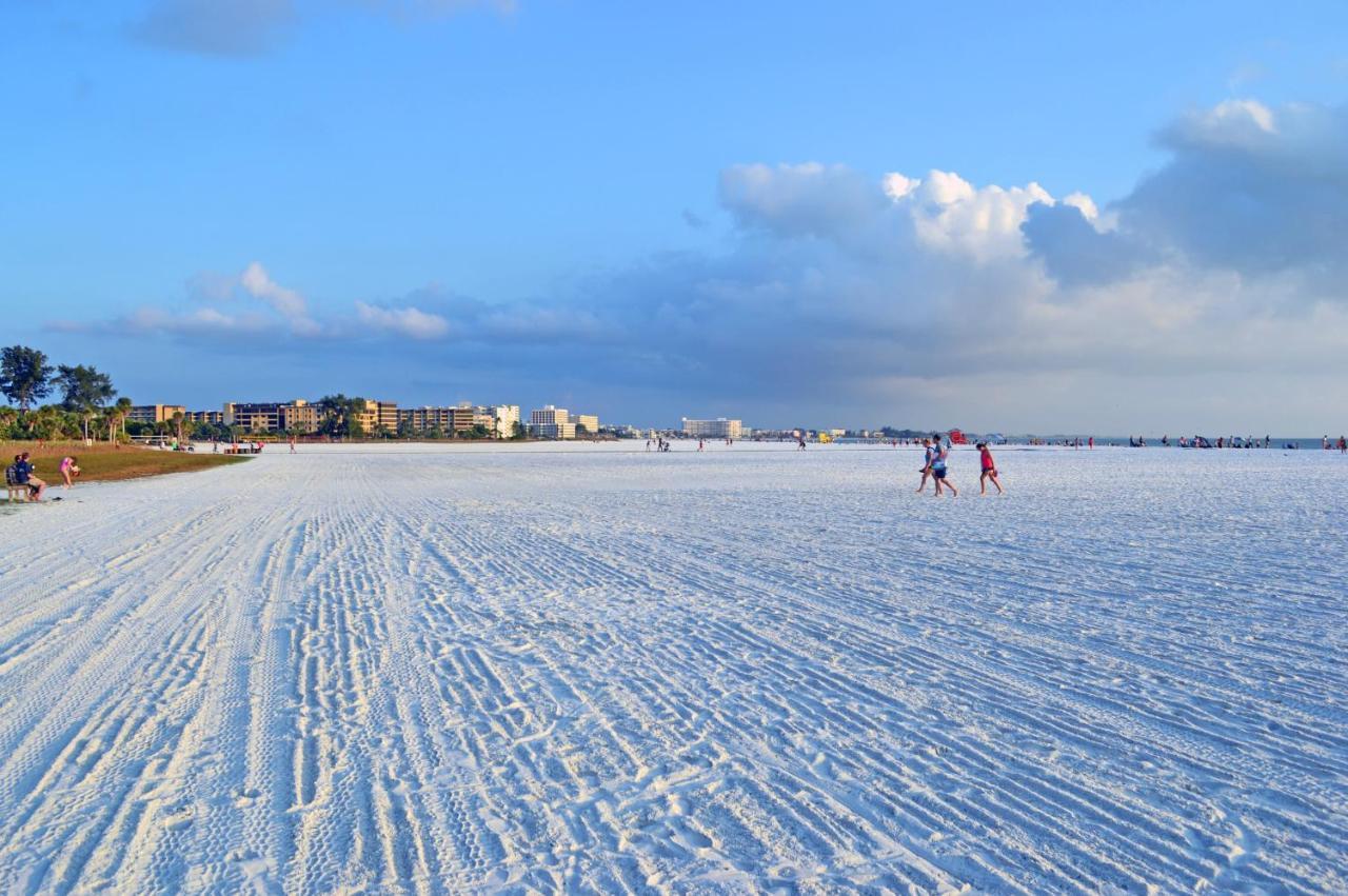 Siesta Key Beach - Tropea 665 #3 Eksteriør bilde